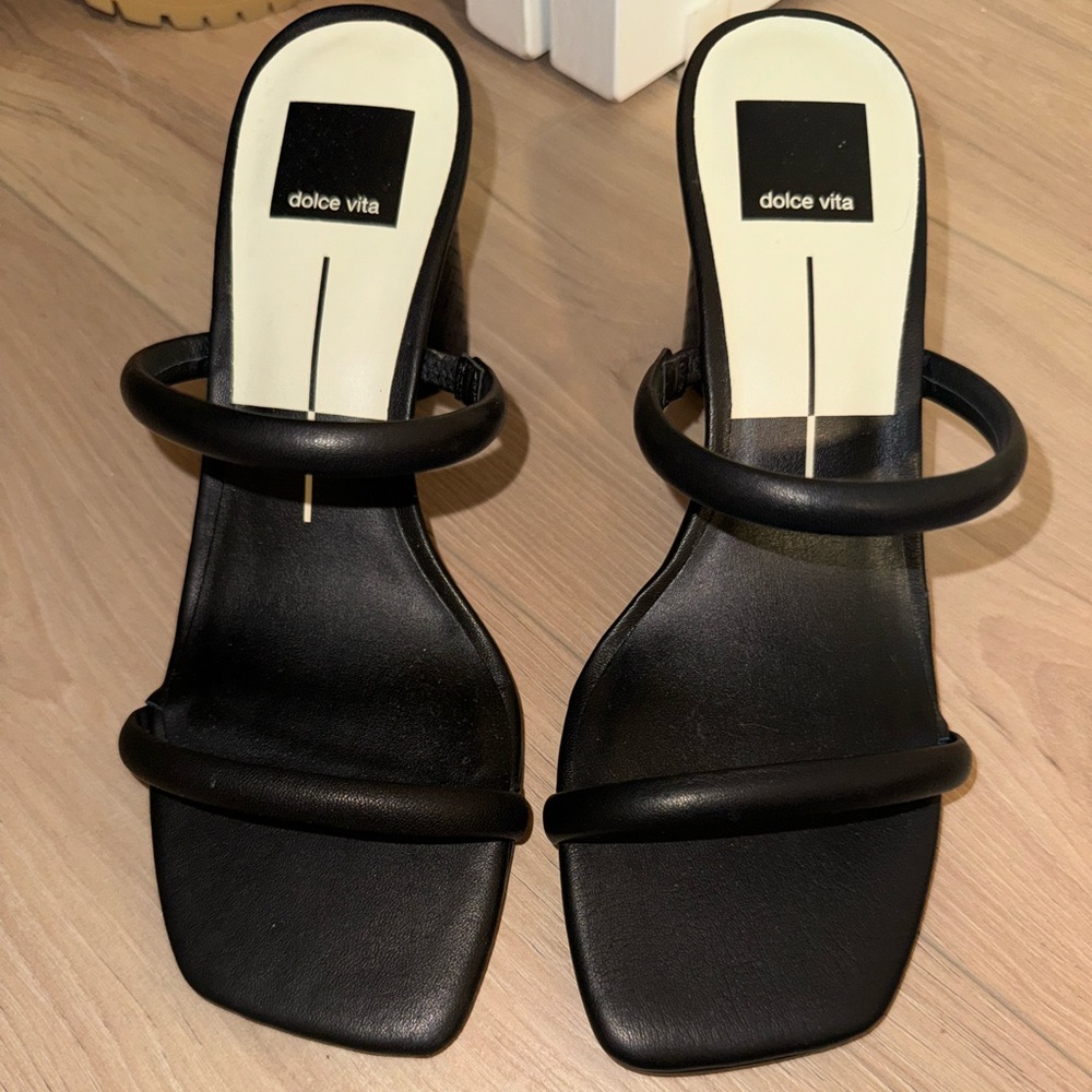 Dolce Vita Noles Heels Never Worn